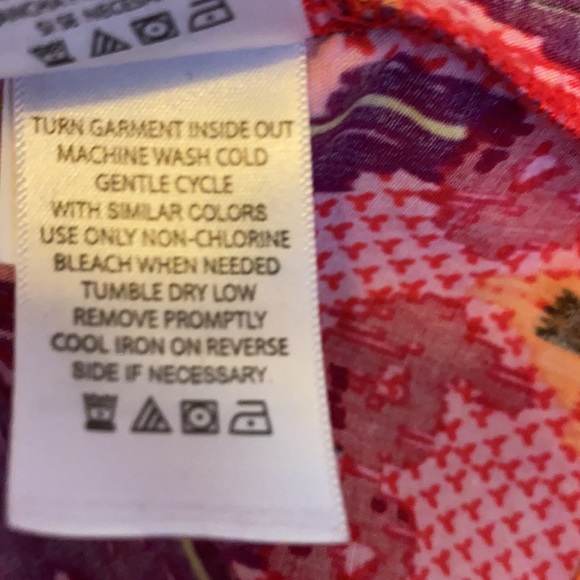 Bloome de Jeune fille Sundress Sz 8 - Picture 11 of 13